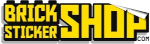Site brick sticker shop